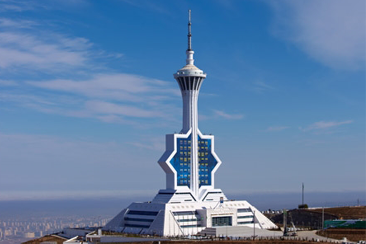  Turkmenistan Tower